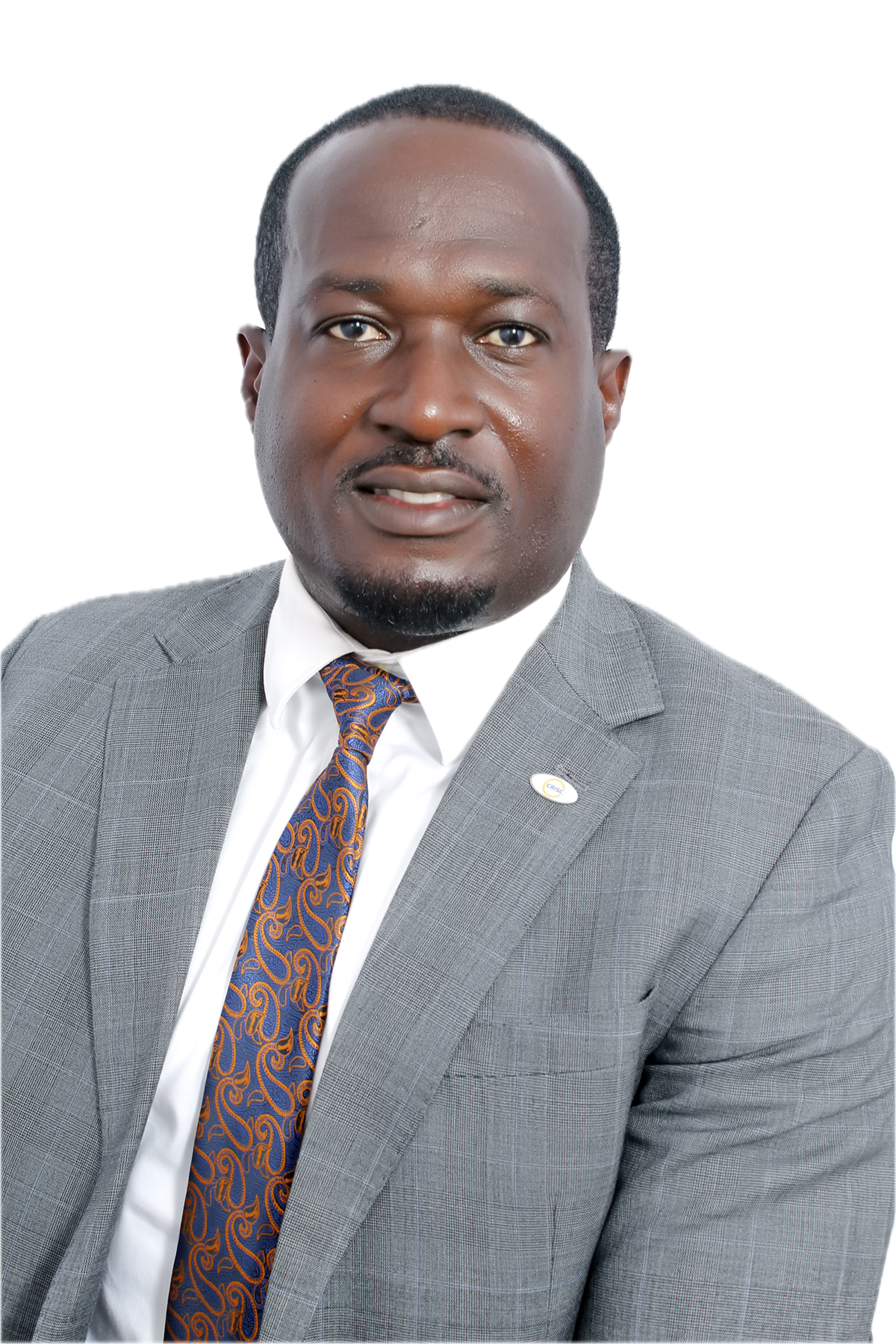 Richard Aggrey - Healthcare Cybersecurity Professional